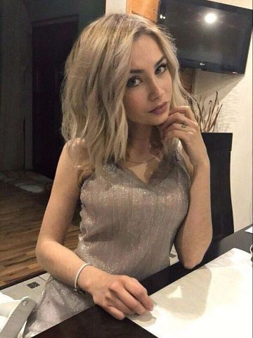 Анкета проститутки Лина, 25 лет